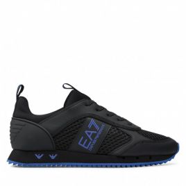 Pantofi sport EA7 BLACK&WHITE LACES Unisex