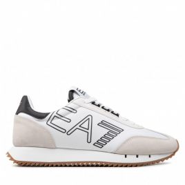Pantofii sport EA7 BLACK&WHITE VINTAGE Unisex