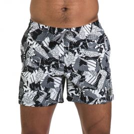 Trening adidas Performance G HOOD COT TS - 104