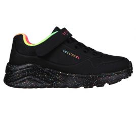 Pantofi Sport SKECHERS UNO LITE-RAINBOW SPECKS Copii