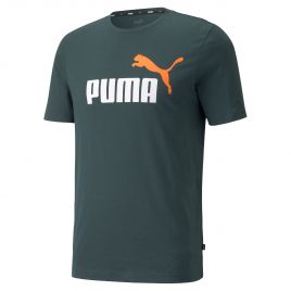 Tricou Puma Ess+ 2 Col Logo Tee Barbati