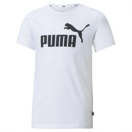 Tricou Puma ESS Logo Tee Unisex 586960-11