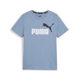Tricou Puma ESS+ 2 Col Logo Tee Copii