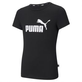 Tricou Puma ESS Logo Tee Copii