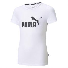 Tricou Puma ESS Logo Tee Unisex 