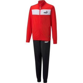 Trening Puma TECHSTRIPE TRICOT SUIT - L