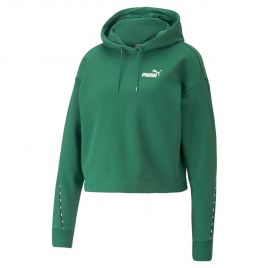 Hanorac Puma POWER Tape Hoodie Female 673632-37