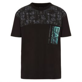 Tricou EA7 TEE GRAPHIC Barbati