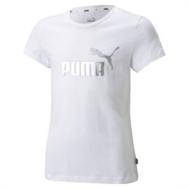 Tricou Puma ESS+ Logo Tee Copii