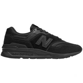 Pantofi sport New Balance CM997 90S STYLE OF LIFE PACK SUEDE/MESH