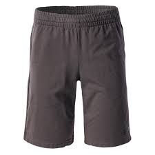 Sort EA7 M Bermuda Coft Male 