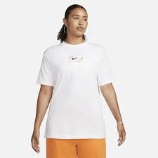 Tricou Nike W NSW TEE BF PRNT SWSH Female 