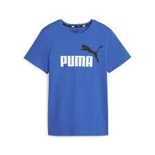 Tricou Puma ESS+ 2 Col Logo Tee Unisex 