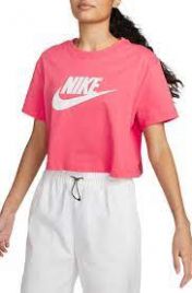 Tricou Nike W NSW TEE ESSNTL CRP ICN FTR Female 