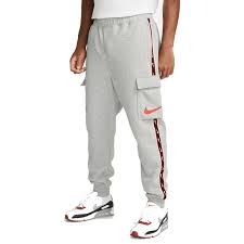 Pantaloni Nike M NSW REPEAT SW FLC CARGO PANT Male