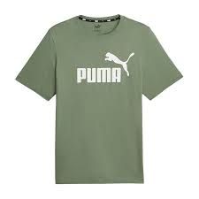 Tricou Puma ESS Logo Tee Male 