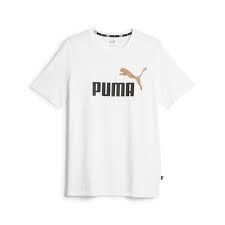 Tricou Puma ESS+ 2 Col Logo Tee Male 