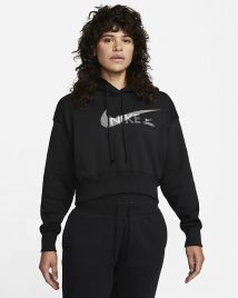 Hanorac Nike NSW SWSH FLC PO Femei