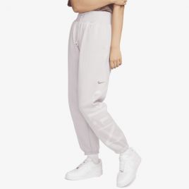 Pantaloni Nike W NSW PHNX FLC OS LOGO SWTPNT Femei
