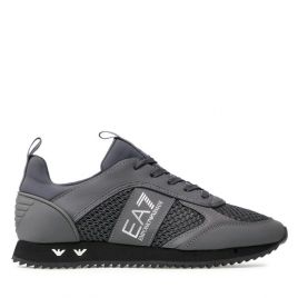Pantofi Sport EA7 BLACK&WHITE LACES Barbati 