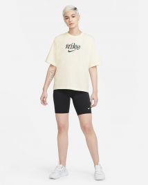 Tricou Nike W NSW TEE BOXY NATURE Female