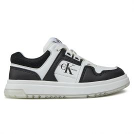 Pantofi Sport Calvin Klein LOW CUT LACE-UP SNEAKER Copii