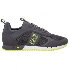 Pantofi sport EA7 BLACK&WHITE LACES Unisex
