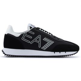 Pantofi Sport EA7 BLACK&WHITE VINTAGE Barbati 