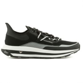 Pantofi Sport EA7 BLACK&WHITE ALTURA RIPSTOP Barbati
