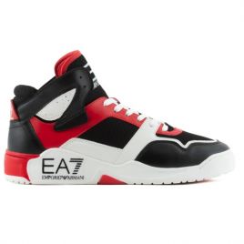 Pantofi Sport EA7 BASKED MID SUMMER Barbati